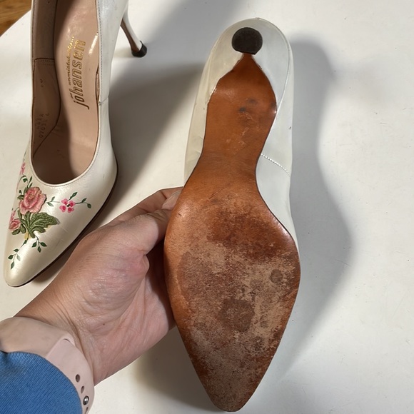 1960’s Vintage Heels - Picture 6 of 10